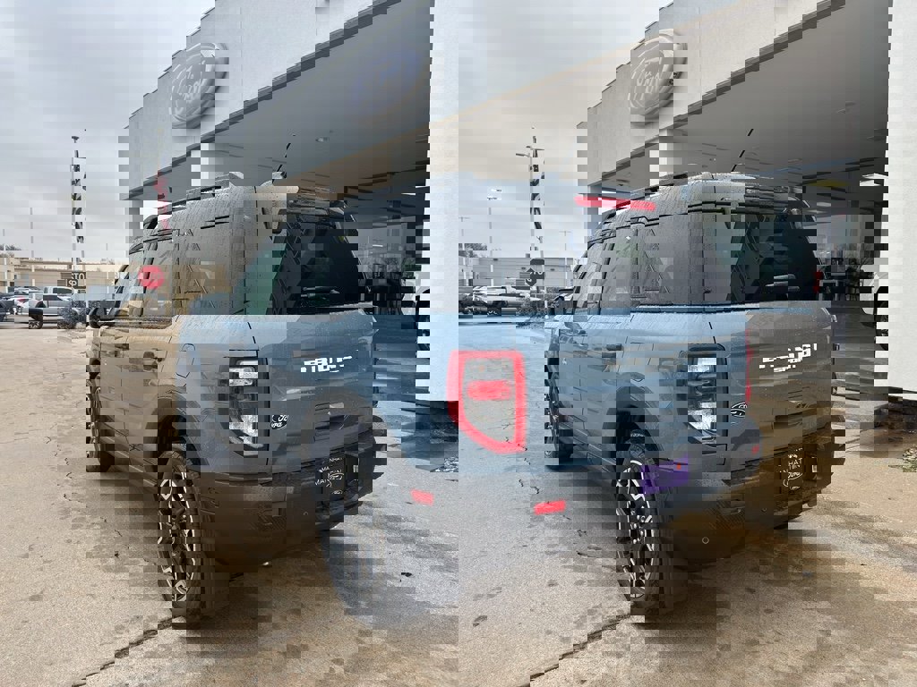 New 2026 Ford Bronco Sport Outer Banks image 6