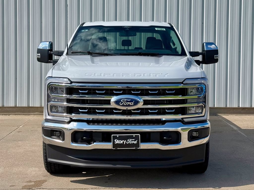 New 2026 Ford F250 Lariat w/ Chrome Package AWD/4WD image 9