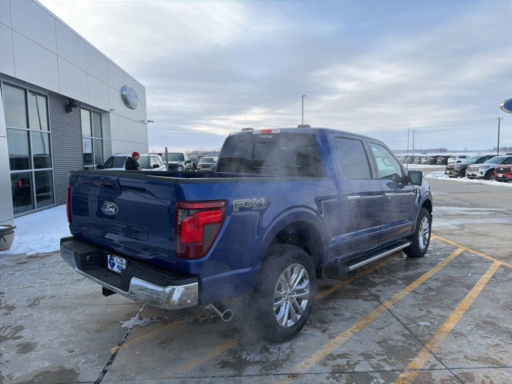 New 2026 Ford F150 XLT w/ Equipment Group 302A MID image 9