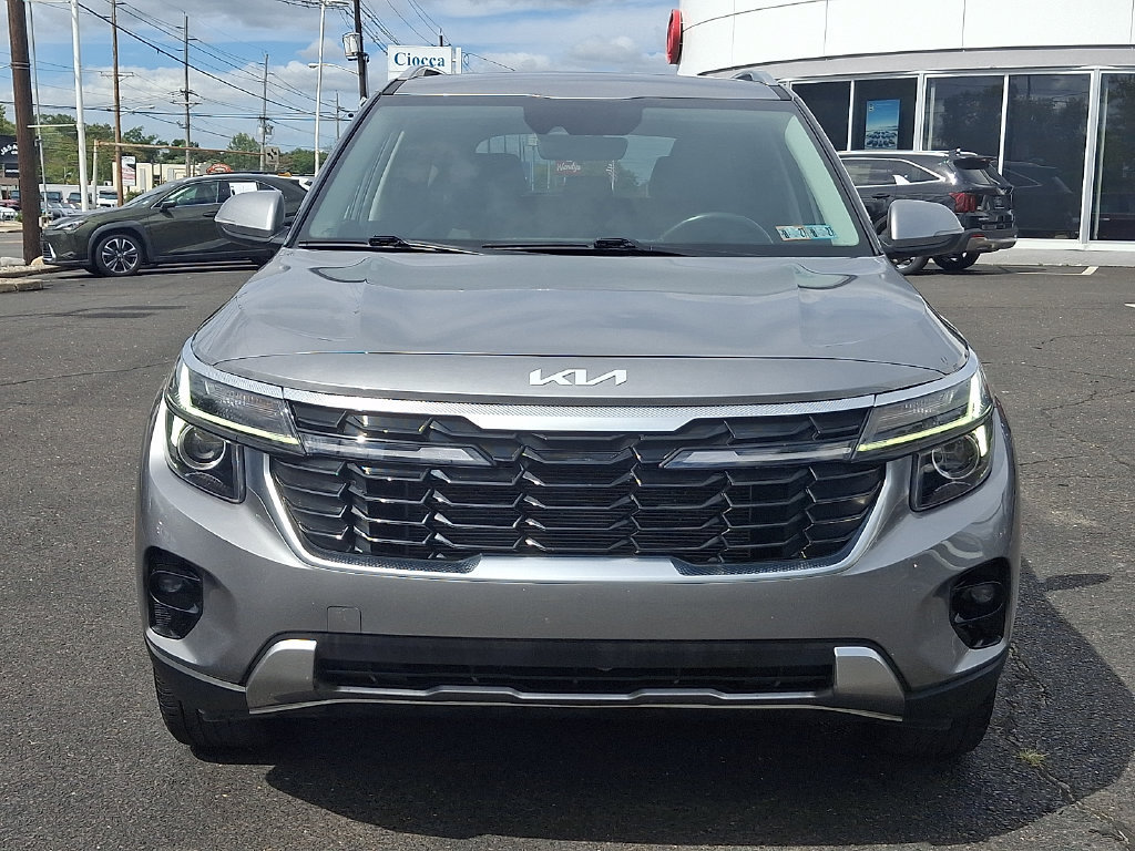 Used 2024 Kia Seltos S AWD/4WD image 6
