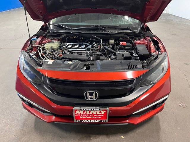Used 2019 Honda Civic EX image 9