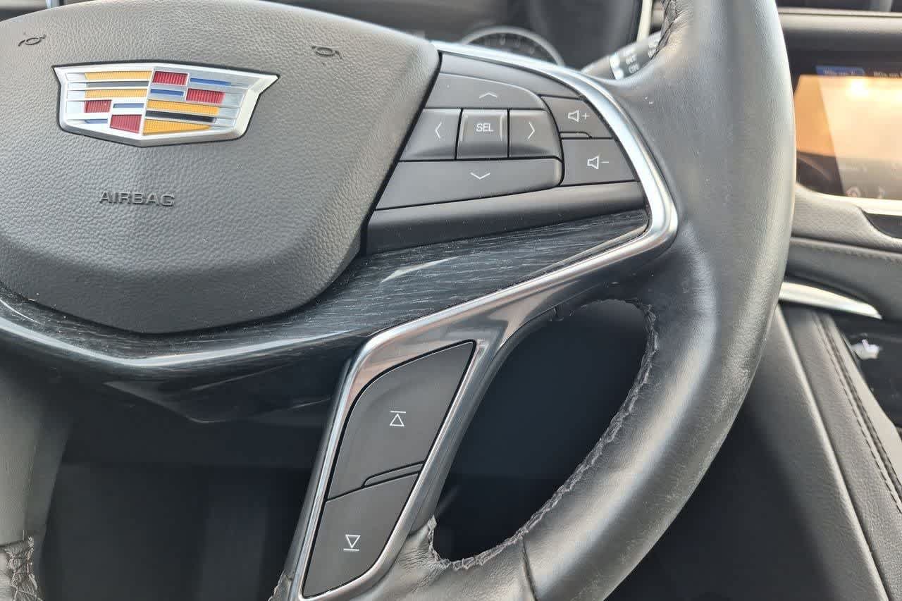 Used 2024 Cadillac XT5 Premium Luxury AWD/4WD image 25