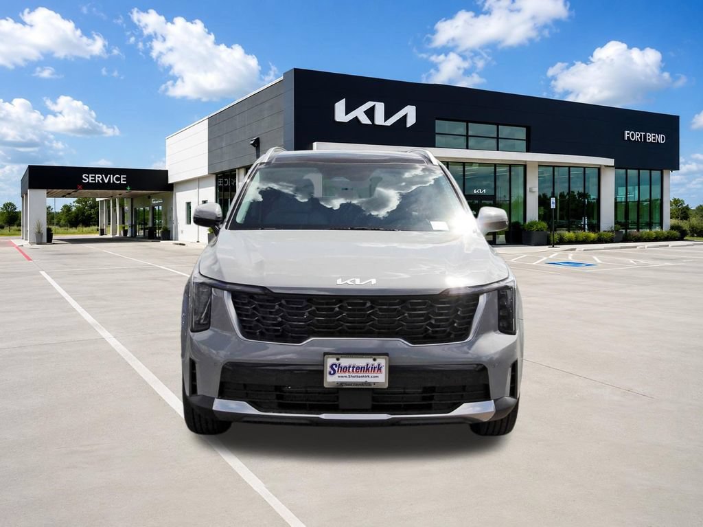 New 2026 Kia Sorento S FWD image 2