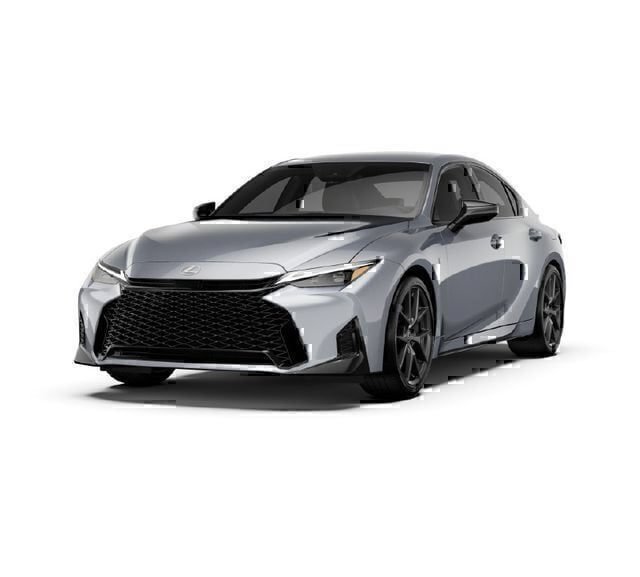 New 2026 Lexus IS 350 F Sport w/ Accessory Package Z1 AWD/4WD image 1