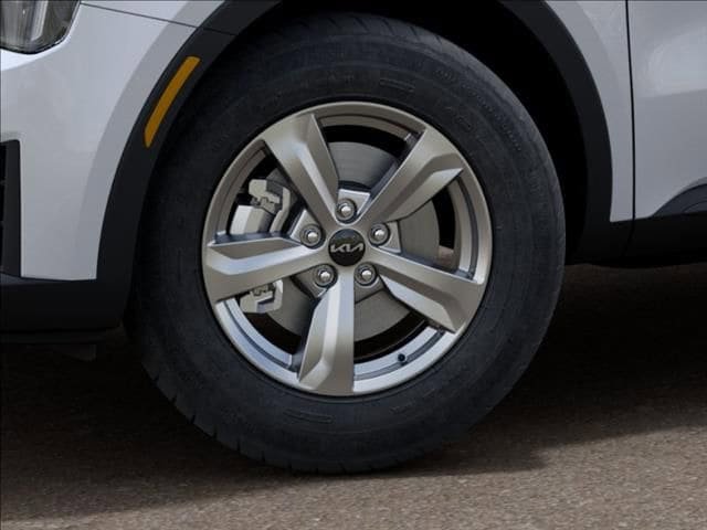 New 2026 Kia Sorento LX FWD image 9