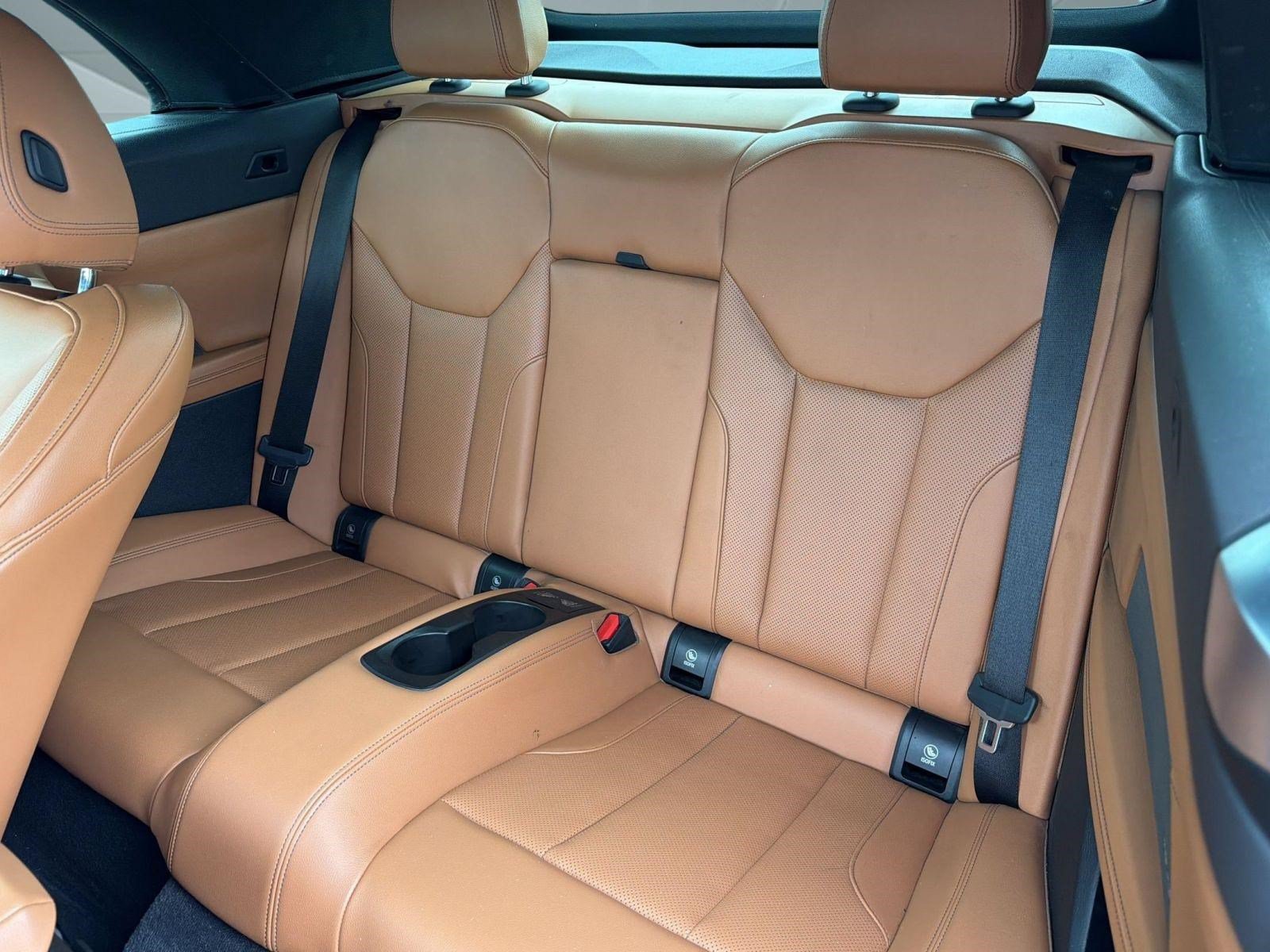 Used 2022 BMW M440i Convertible RWD image 22