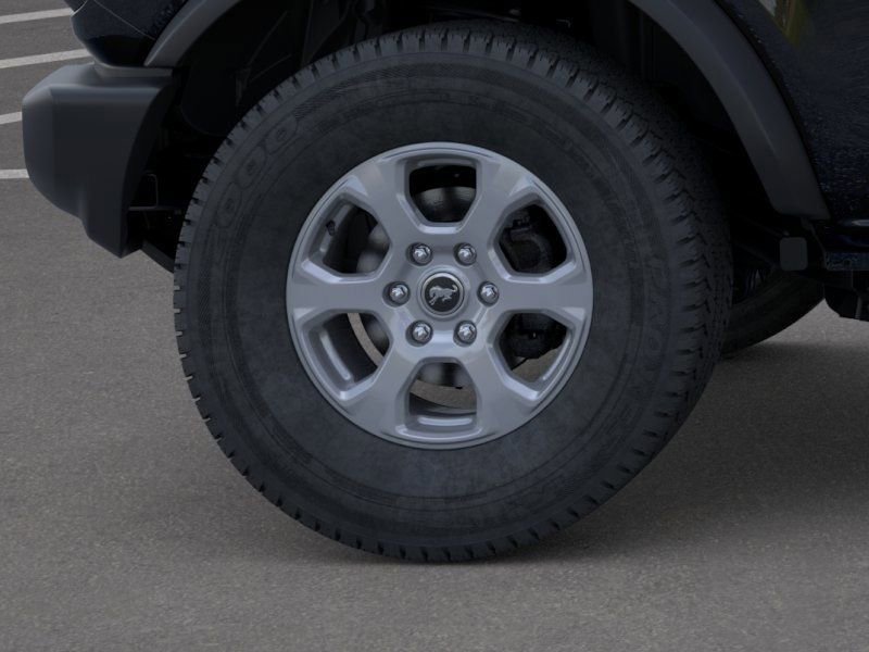 New 2026 Ford Bronco Big Bend AWD/4WD image 21