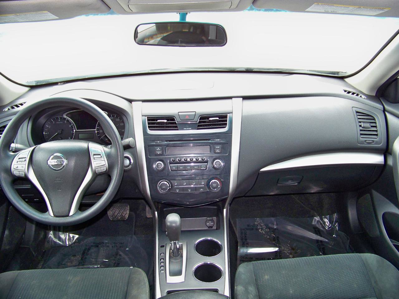 Used 2015 Nissan Altima 2.5 S w/ Power Driver Seat Package image 36