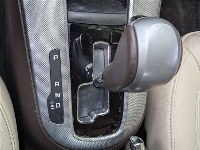 Used 2014 Chevrolet Cruze LTZ w/ Enhanced Safety Package FWD image 12