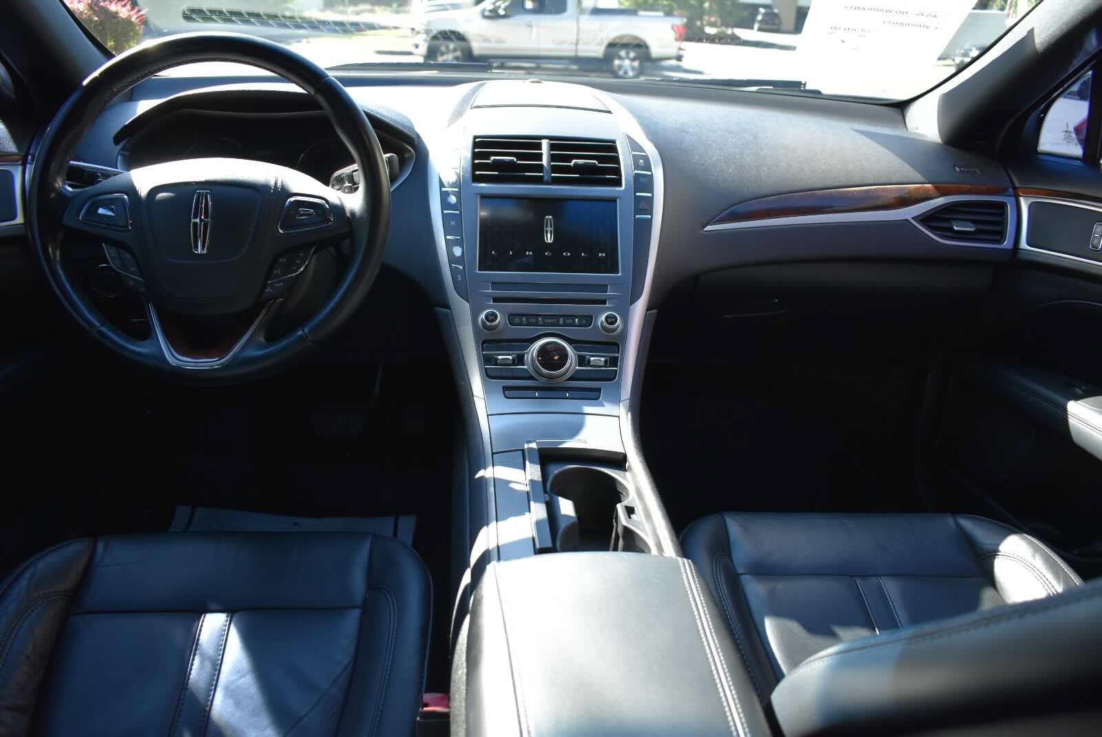 Used 2017 Lincoln MKZ Select w/ Climate Package FWD image 14