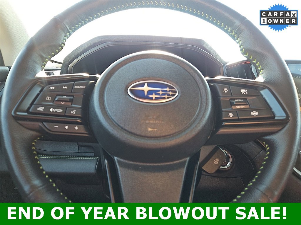 Used 2024 Subaru Ascent Onyx Edition image 19