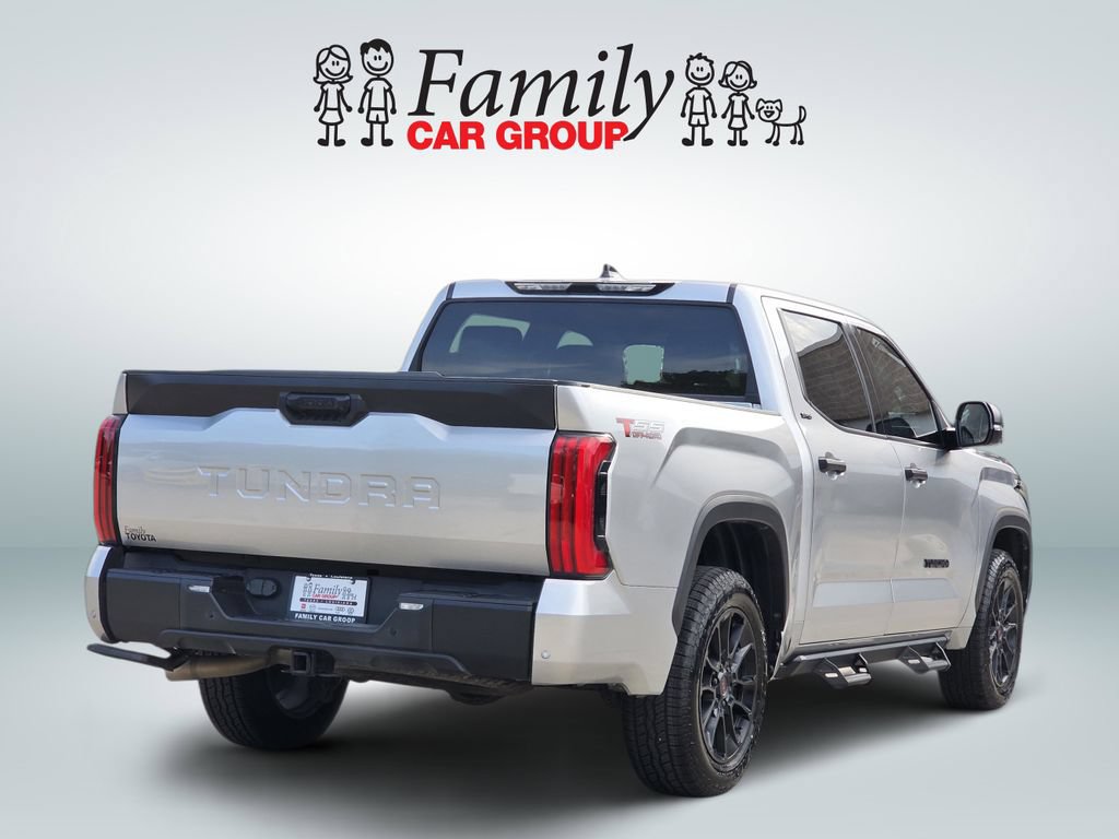 Used 2022 Toyota Tundra SR5 w/ Convenience Package RWD image 4