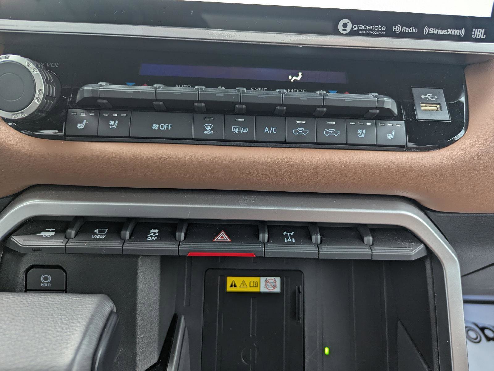 Used 2023 Toyota Tundra 1794 Edition image 17