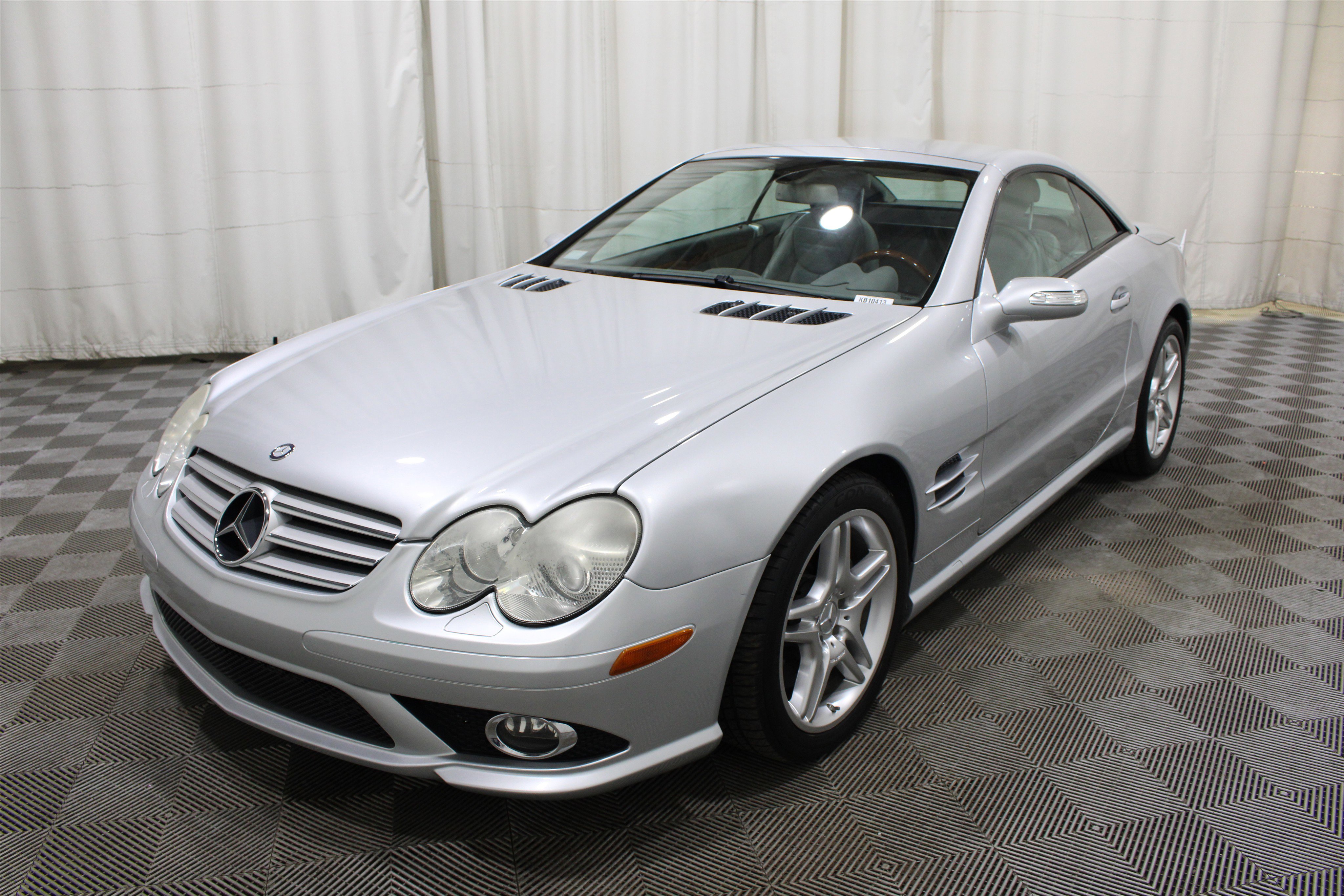 Used 2007 Mercedes-Benz SL 550 image 28