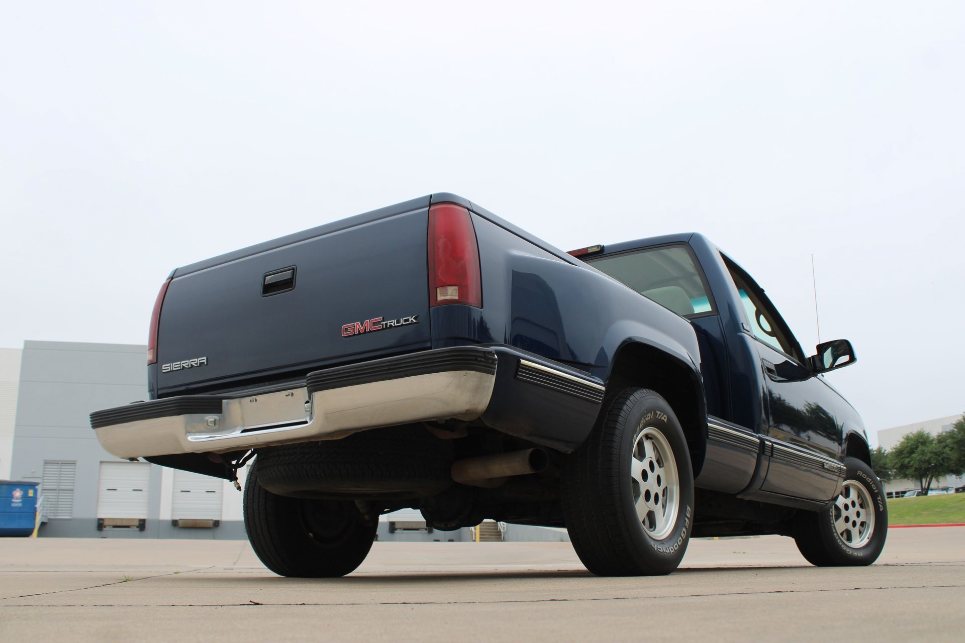 Used 1995 GMC Sierra 1500 2WD Regular Cab image 16