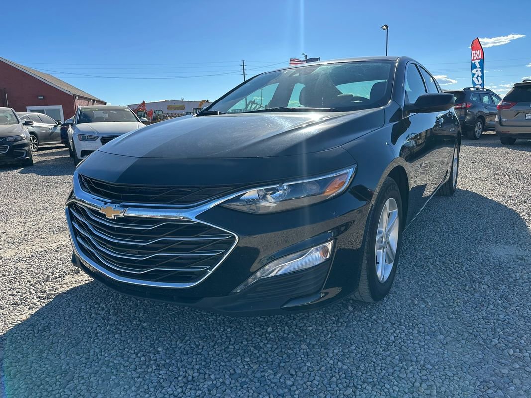 Used 2024 Chevrolet Malibu LT image 4