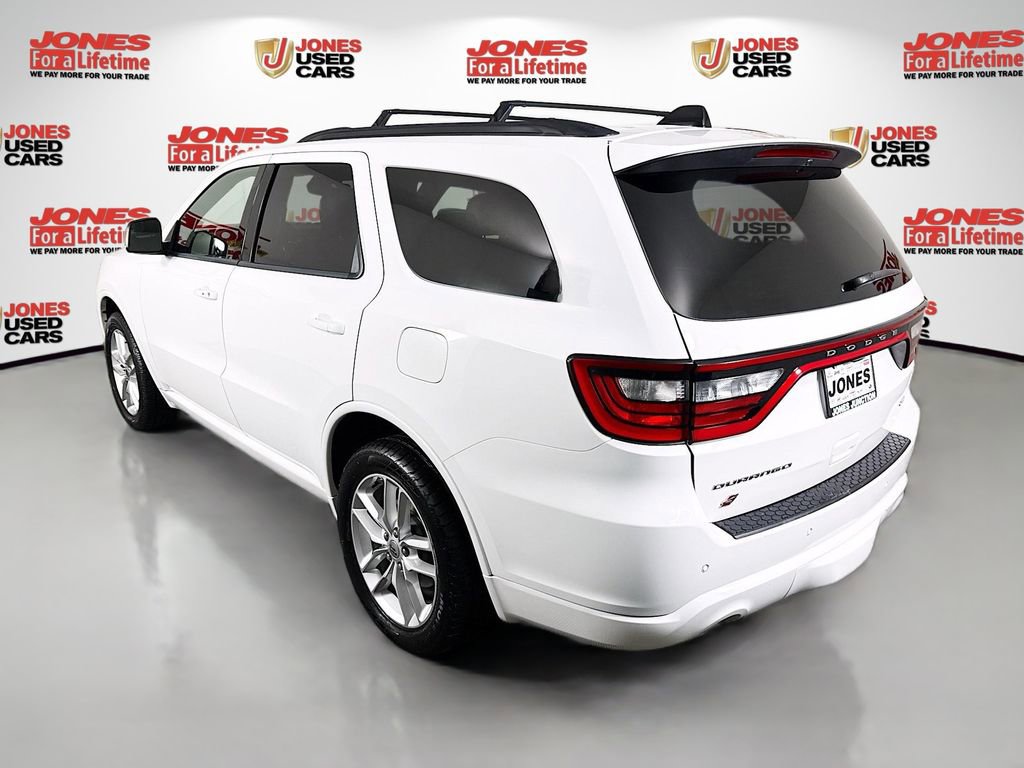 Used 2024 Dodge Durango GT image 2