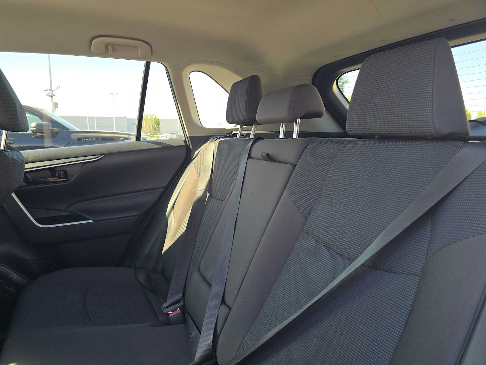 Certified 2025 Toyota RAV4 LE FWD image 17