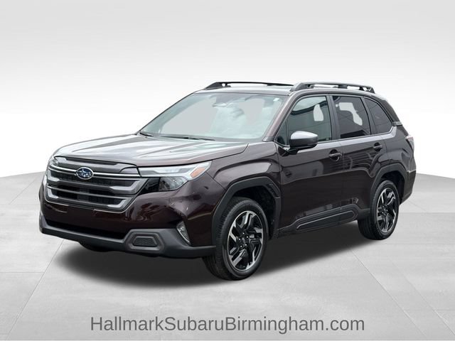 Certified 2026 Subaru Forester Limited w/ Premium/Limited Package AWD/4WD image 6