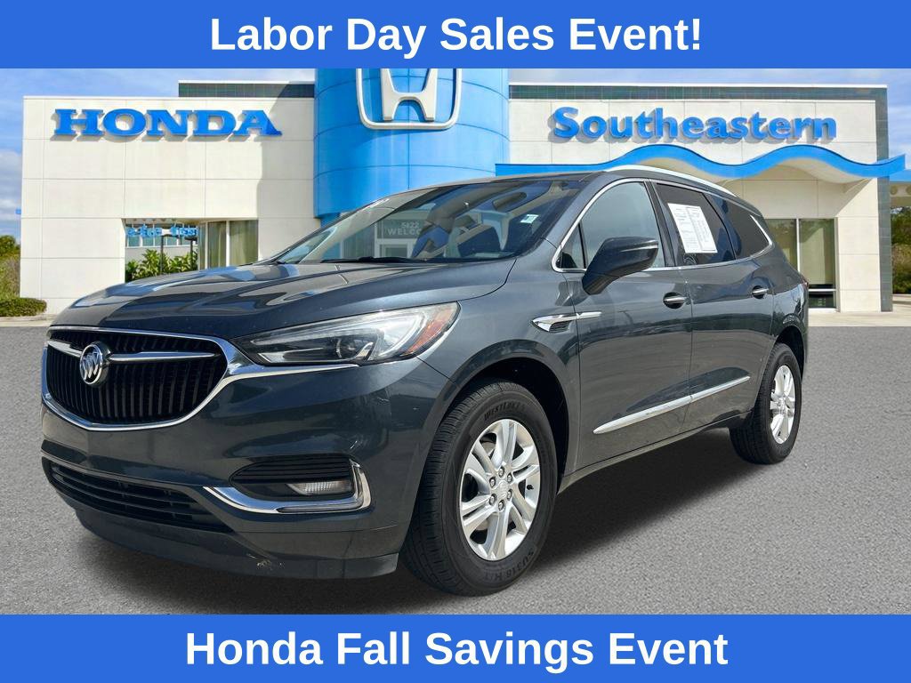 Used 2018 Buick Enclave Essence FWD 360° Tour
