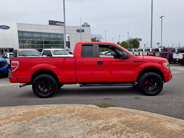 Used 2014 Ford F150 STX w/ Trailer Tow Package RWD image 12