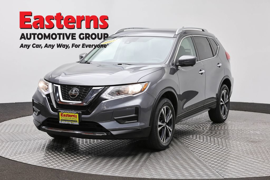Used 2020 Nissan Rogue SV w/ Premium Package