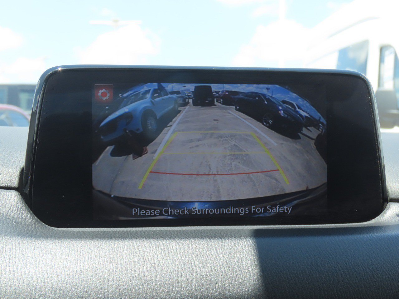 Used 2020 MAZDA CX-5 Sport AWD/4WD image 31