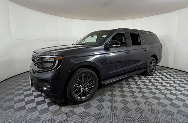 New 2026 Ford Expedition Max Platinum w/ Stealth Appearance Package AWD/4WD image 2