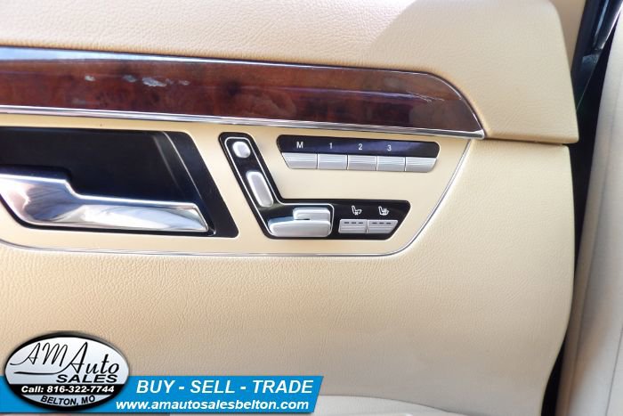 Used 2010 Mercedes-Benz S 550 4MATIC image 18