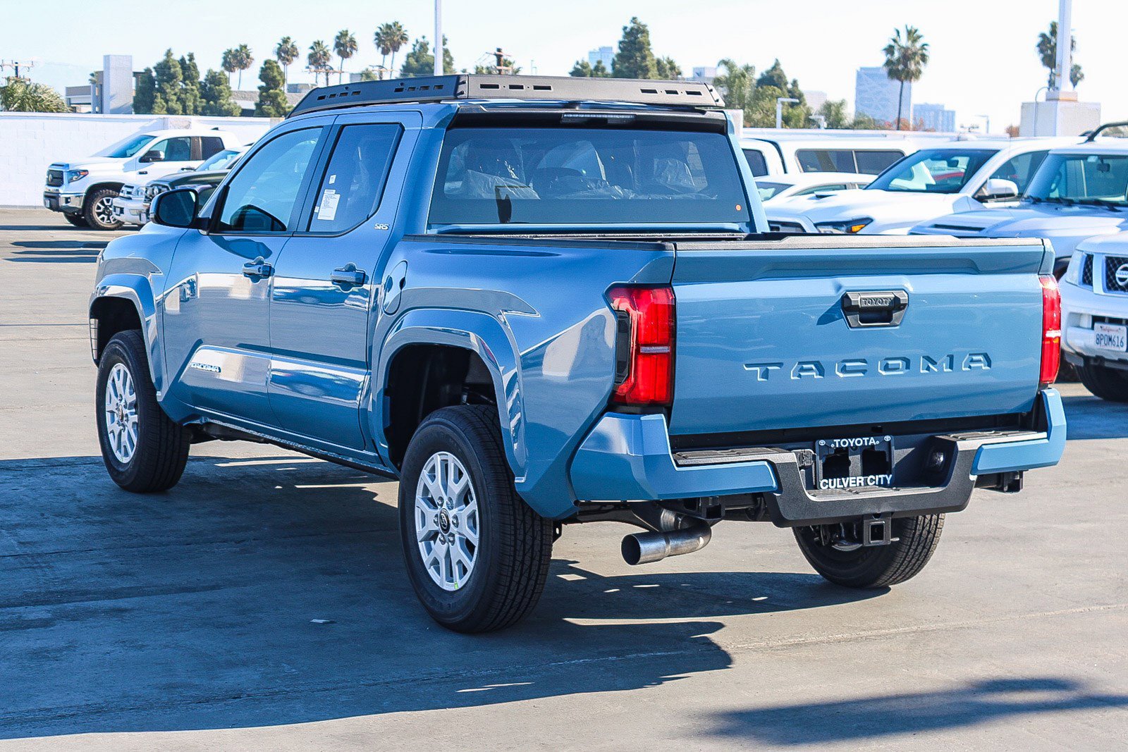 New 2026 Toyota Tacoma SR5 image 7