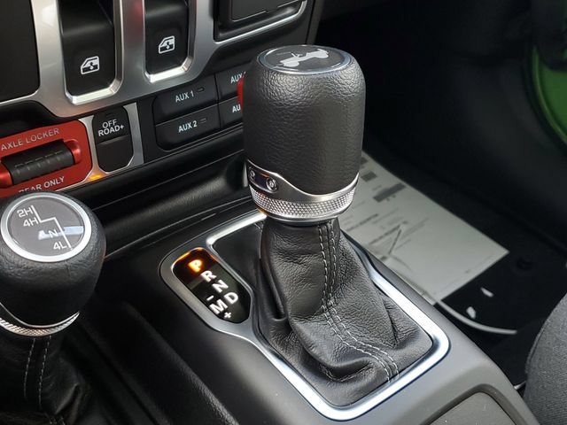 New 2026 Jeep Wrangler Sport AWD/4WD image 24