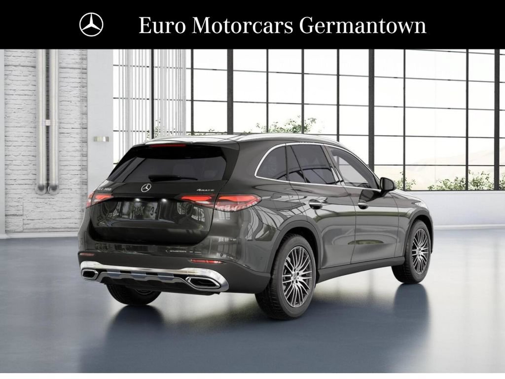 New 2026 Mercedes-Benz GLC 300 4MATIC image 22