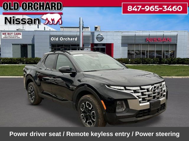 Used 2023 Hyundai Santa Cruz SEL Premium AWD/4WD image 5
