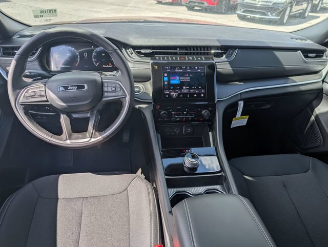 New 2026 Jeep Grand Cherokee Laredo X RWD image 27