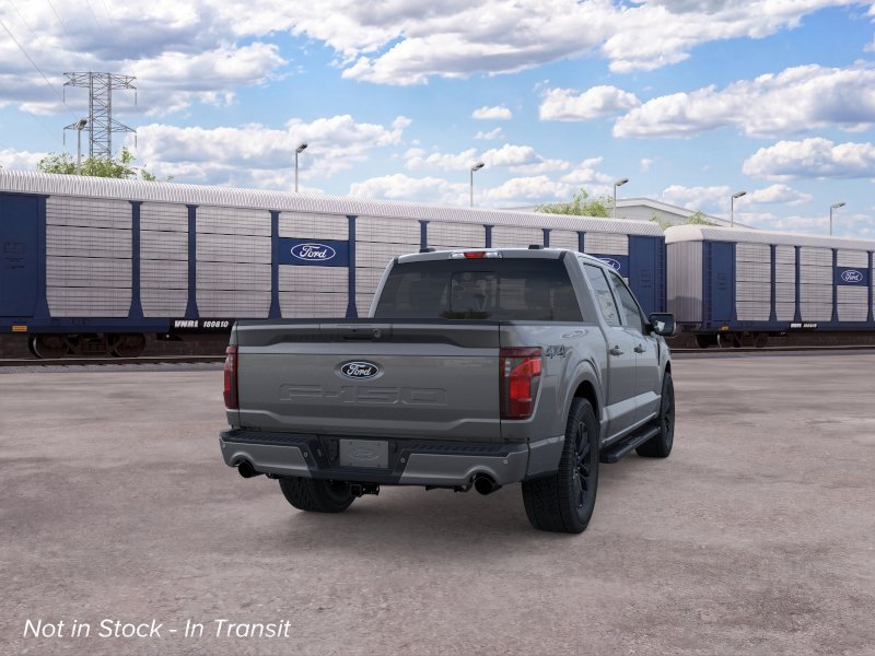 New 2026 Ford F150 XLT AWD/4WD image 8