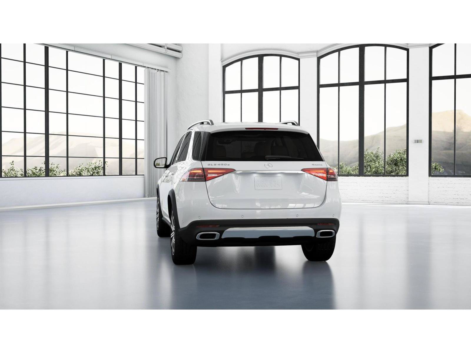 New 2026 Mercedes-Benz GLE 450e 4MATIC image 26