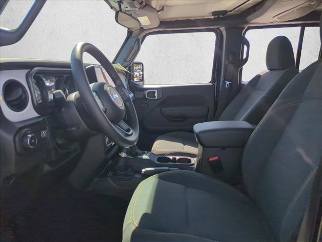 New 2026 Jeep Wrangler Sport video 4