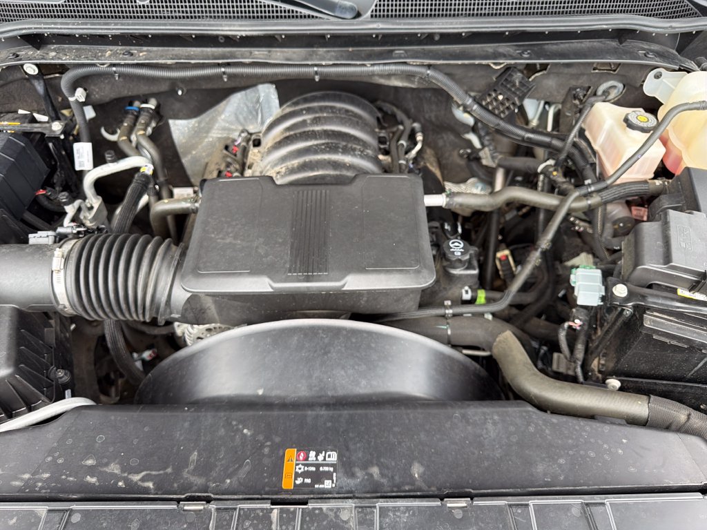 Used 2023 Chevrolet Silverado 2500 W/T w/ WT Convenience Package RWD image 23