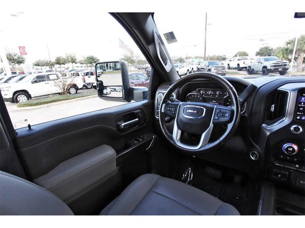 Used 2023 GMC Sierra 2500 SLT w/ SLT Convenience Package image 6