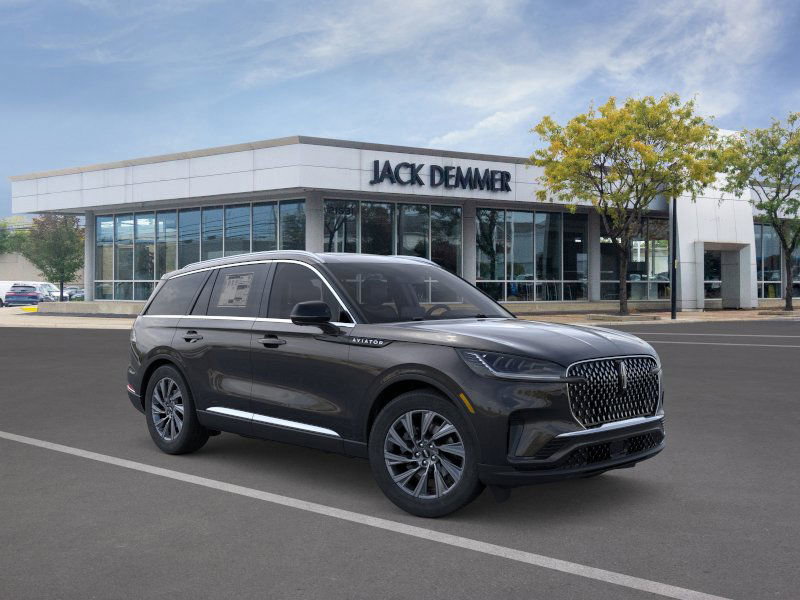 New 2026 Lincoln Aviator AWD image 7