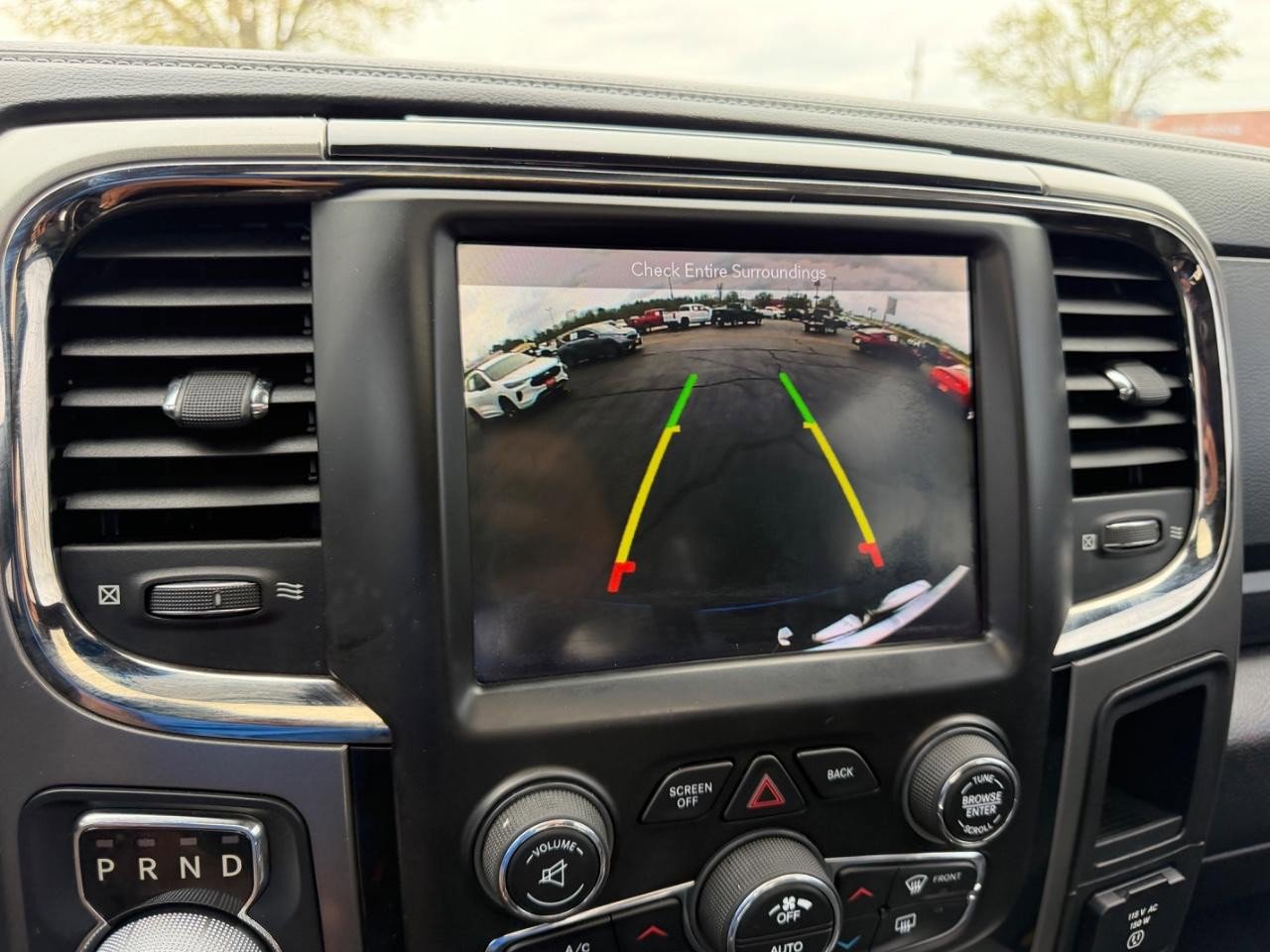 Used 2018 RAM 1500 Sport image 22