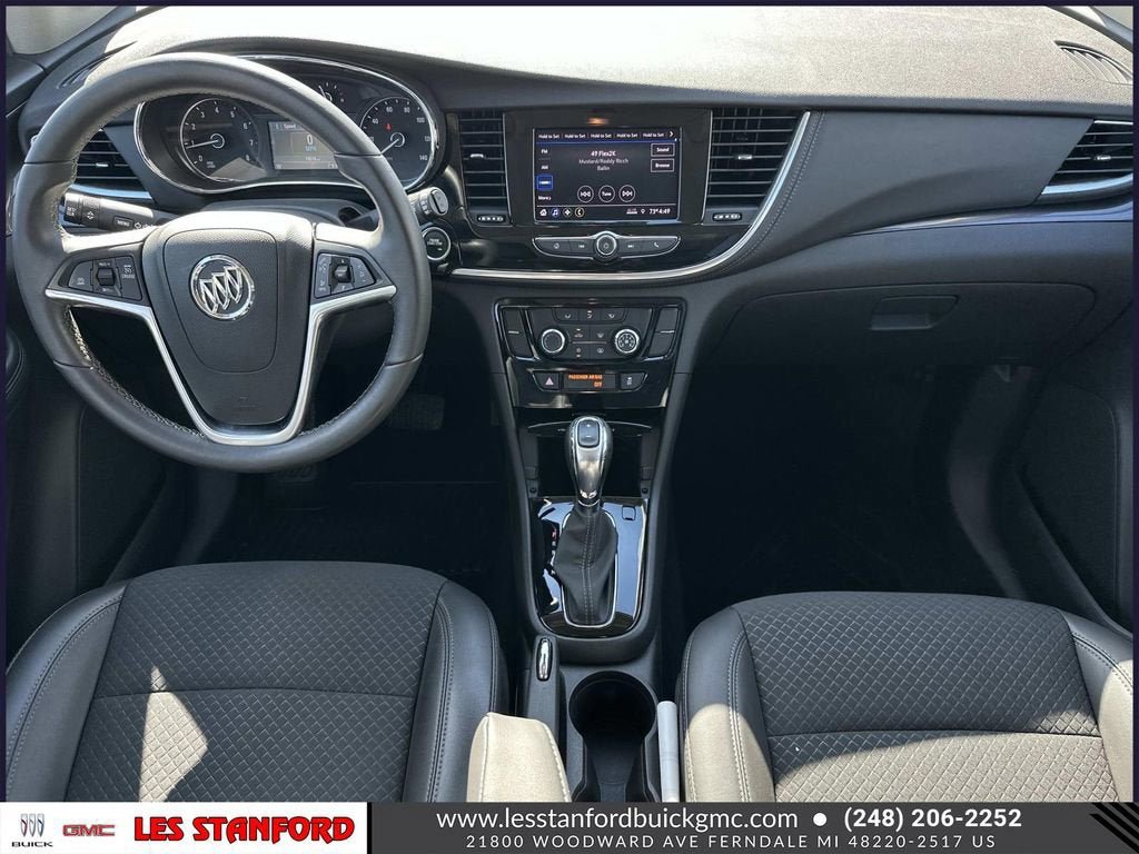 Used 2022 Buick Encore Preferred w/ Safety Package AWD/4WD image 14