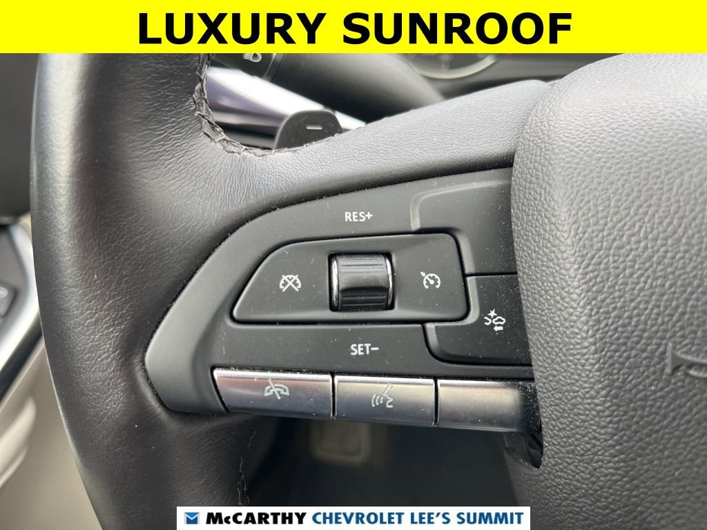 Used 2023 Cadillac XT4 Luxury image 20