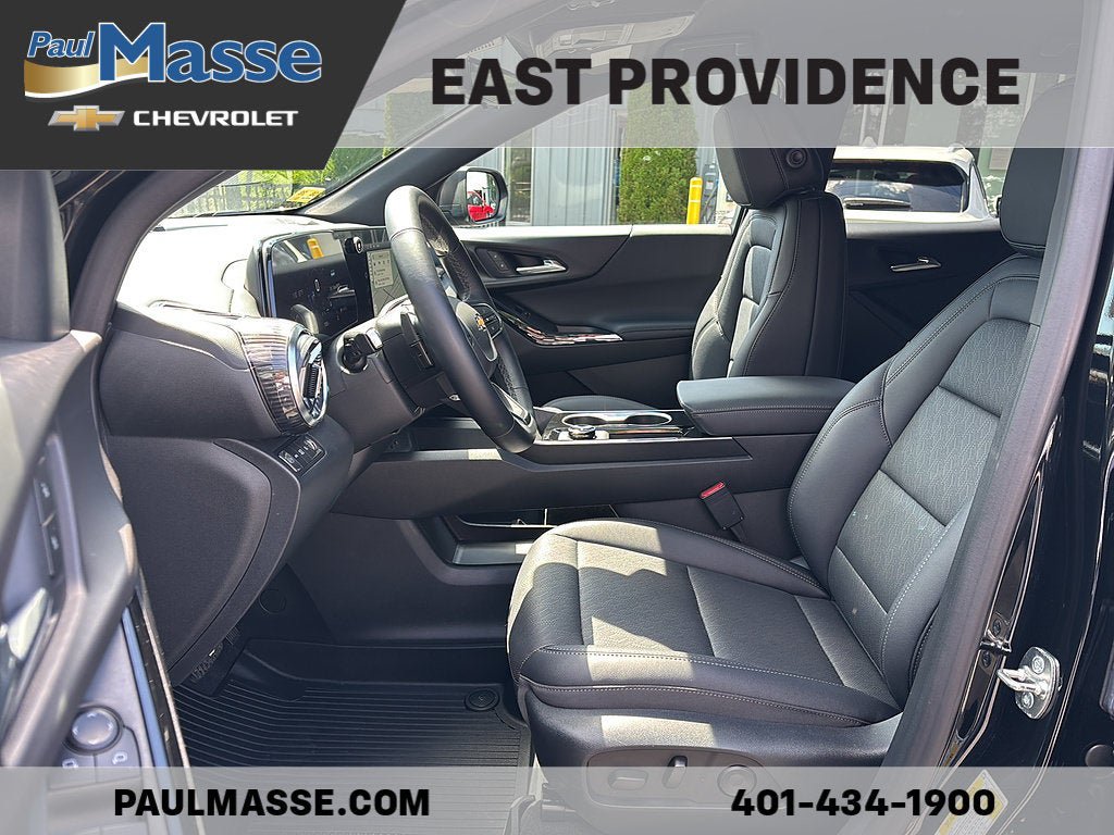 Certified 2026 Chevrolet Equinox LT w/ Convenience Package II AWD/4WD image 17