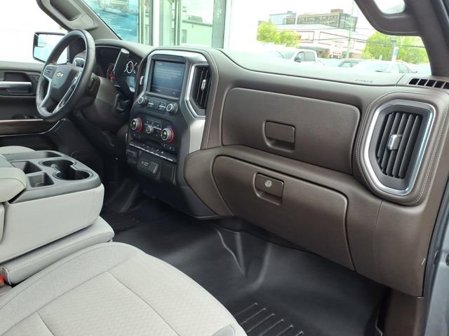 Used 2019 Chevrolet Silverado 1500 LT w/ All-Star Edition AWD/4WD image 22
