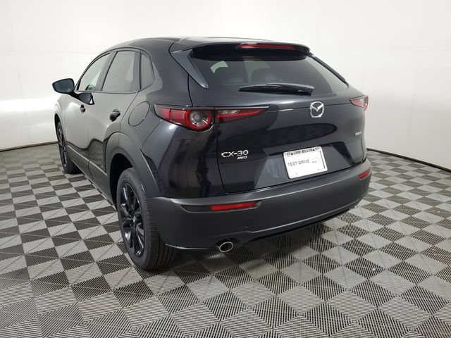 New 2026 MAZDA CX-30 AWD 2.5 S w/ Select Sport Pkg image 4