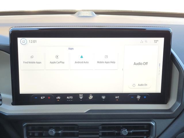 New 2025 Ford Bronco Sport Big Bend AWD/4WD image 16
