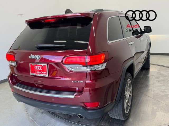 Used 2022 Jeep Grand Cherokee Limited w/ Tech Group image 16