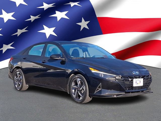 Used 2023 Hyundai Elantra SEL w/ Convenience Package FWD image 1