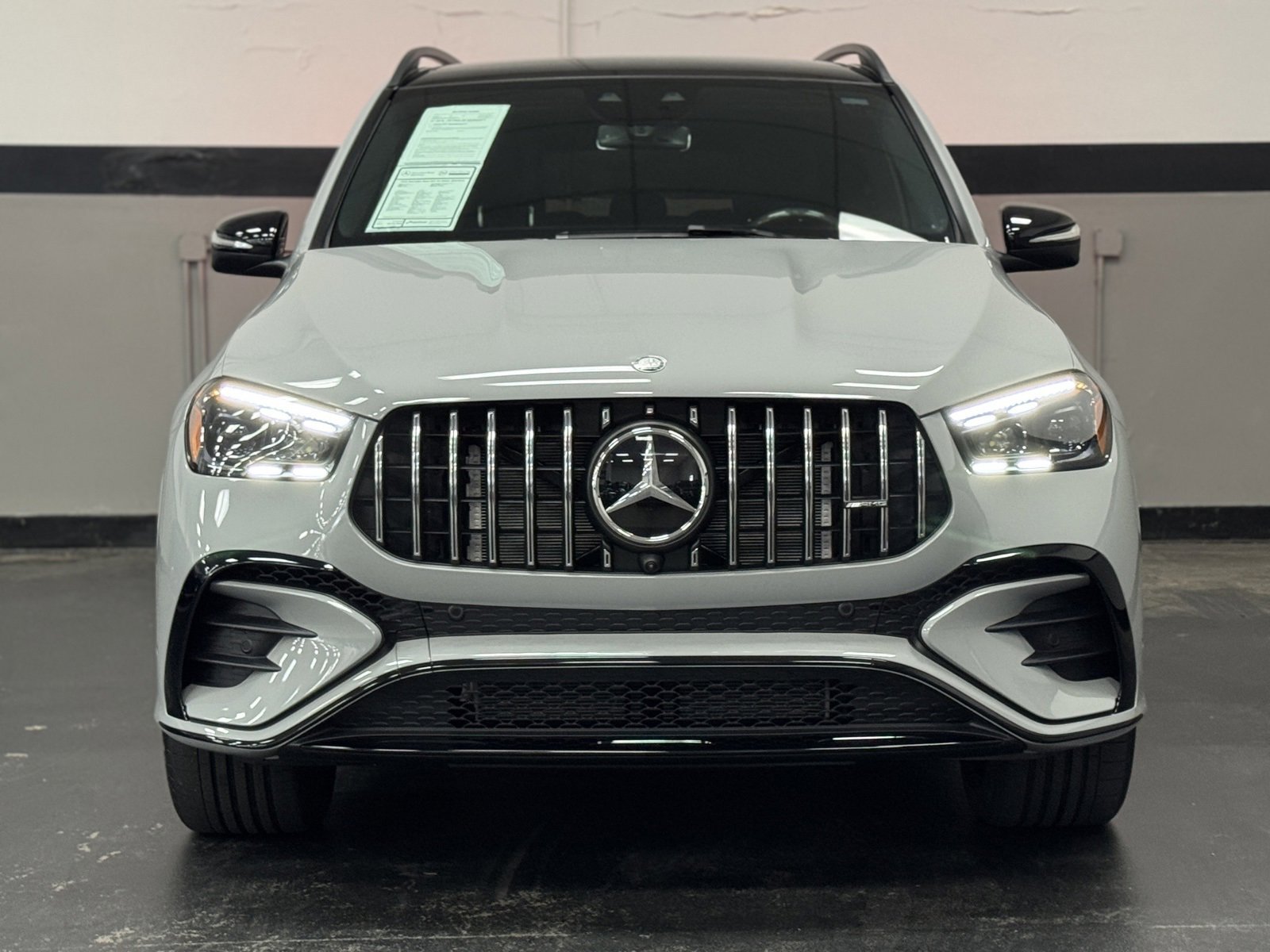 Used 2026 Mercedes-Benz GLE 53 AMG 4MATIC image 5